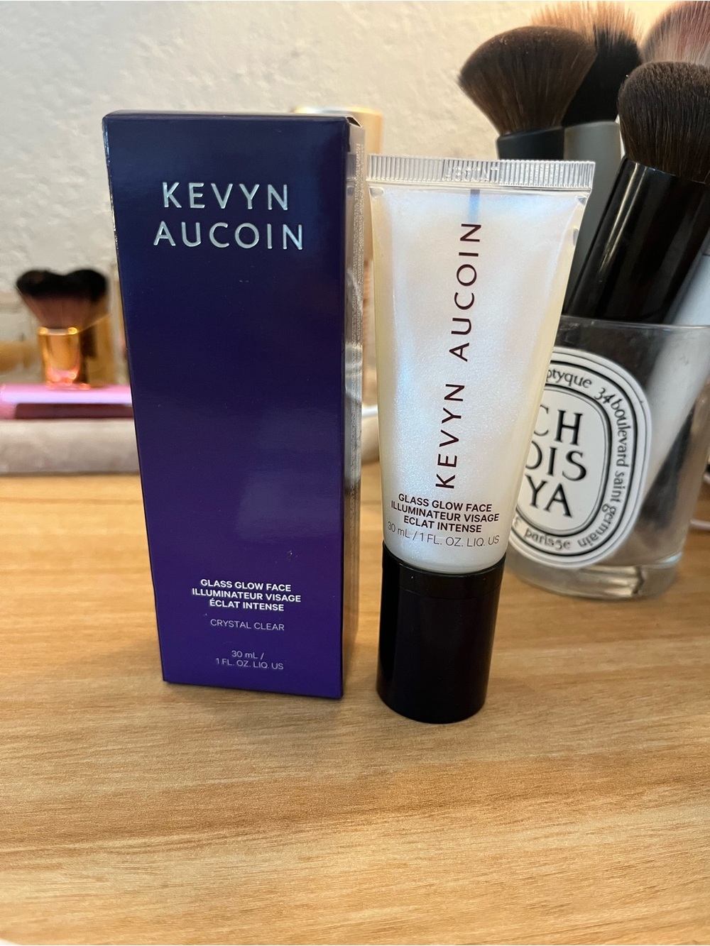 Kevyn Aucoin Glass Glow Face